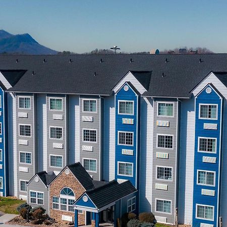 Microtel Inn & Suites By Wyndham Pigeon Forge Kültér fotó