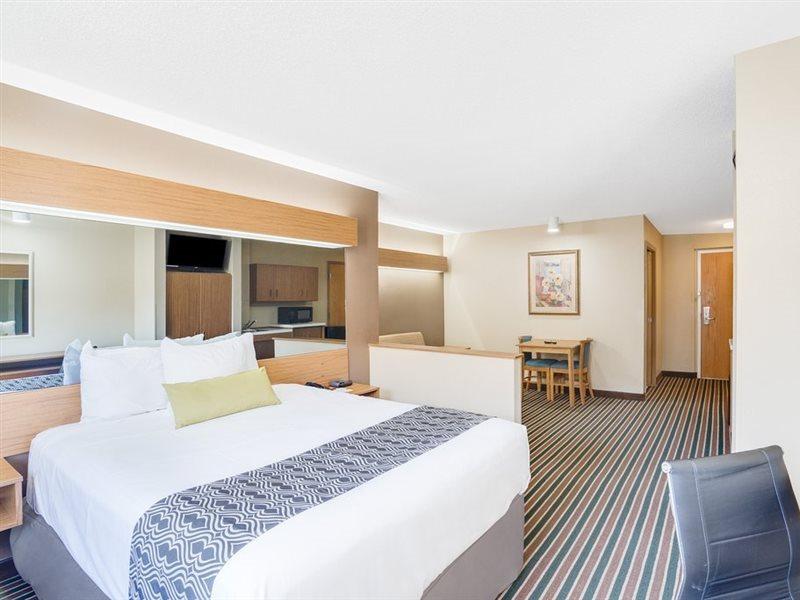 Microtel Inn & Suites By Wyndham Pigeon Forge Kültér fotó