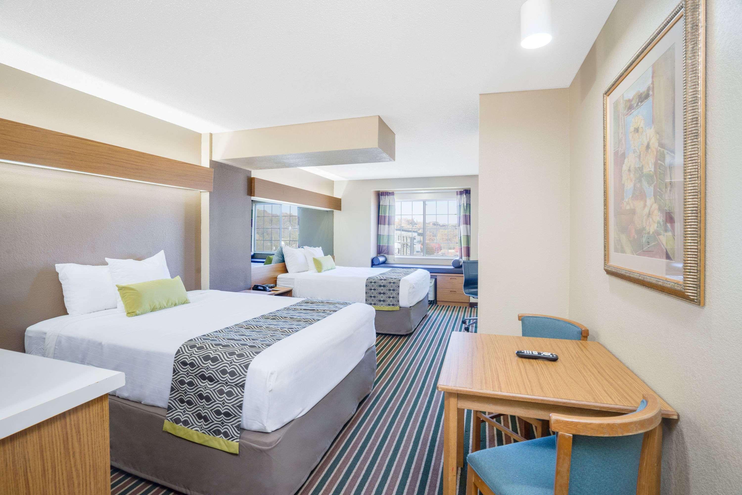 Microtel Inn & Suites By Wyndham Pigeon Forge Kültér fotó