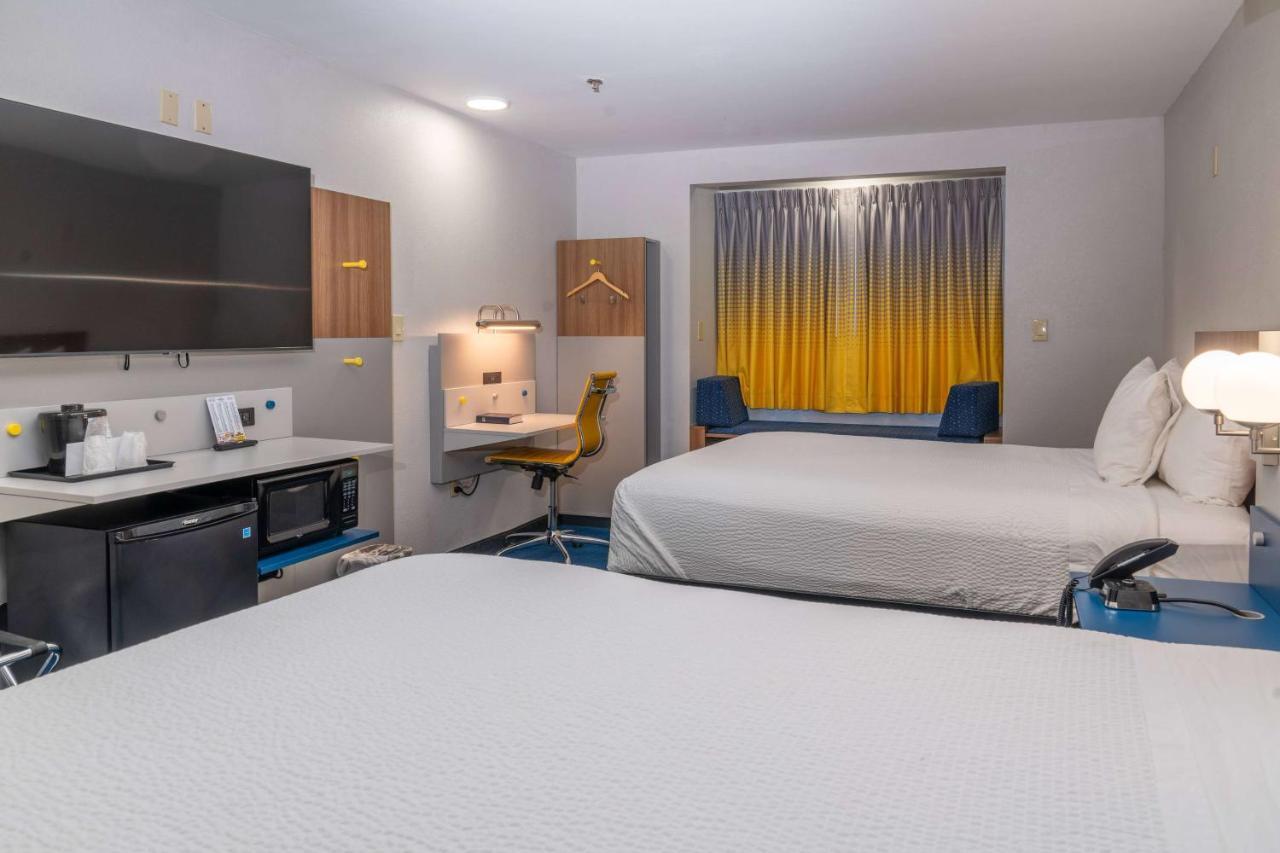 Microtel Inn & Suites By Wyndham Pigeon Forge Kültér fotó