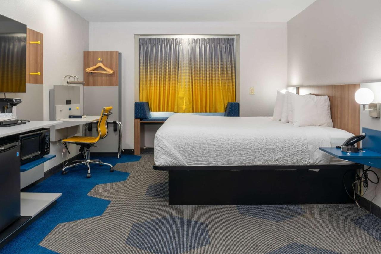 Microtel Inn & Suites By Wyndham Pigeon Forge Kültér fotó