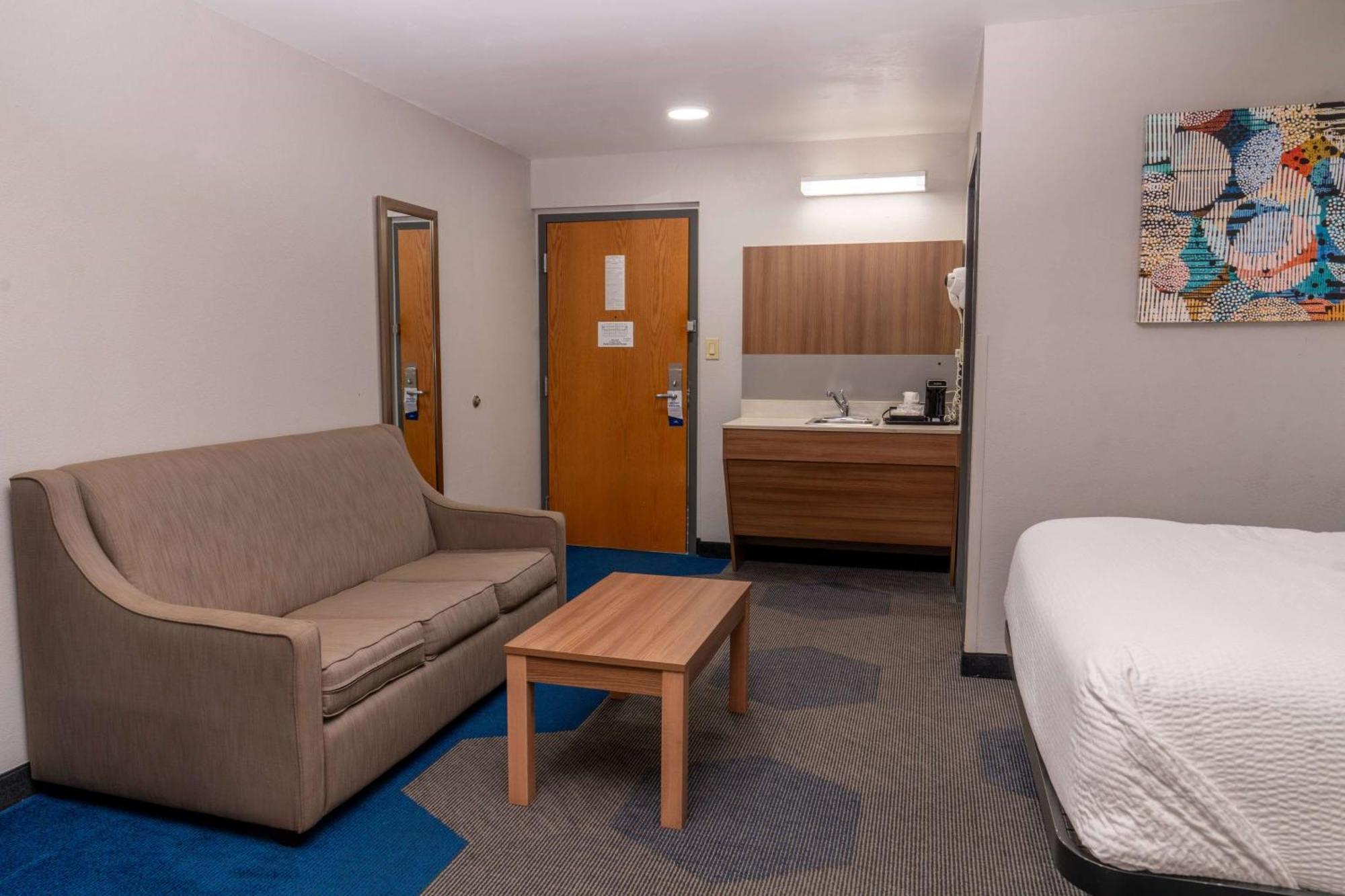 Microtel Inn & Suites By Wyndham Pigeon Forge Kültér fotó