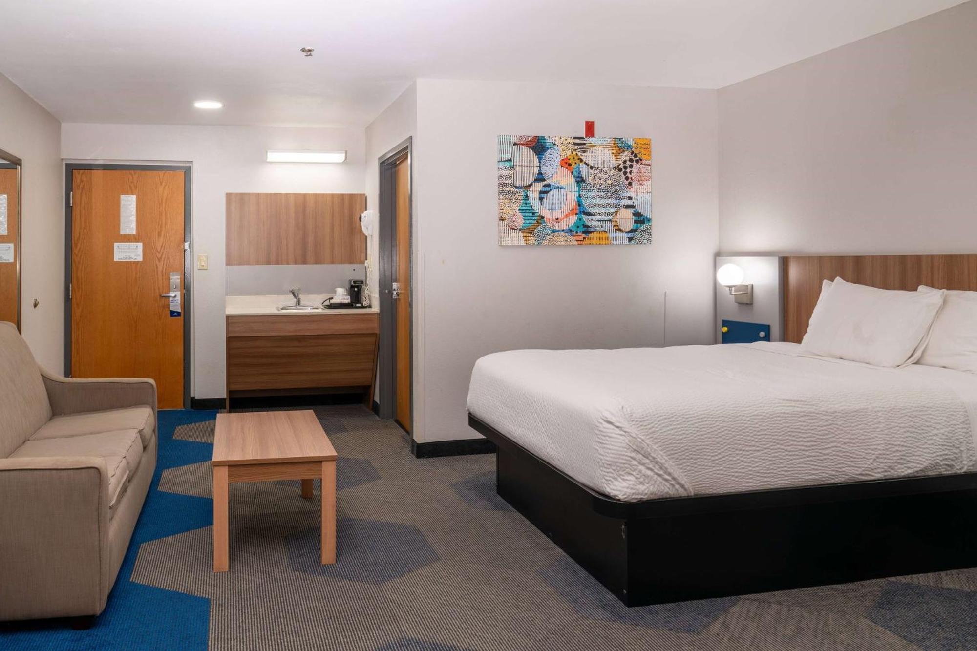 Microtel Inn & Suites By Wyndham Pigeon Forge Kültér fotó