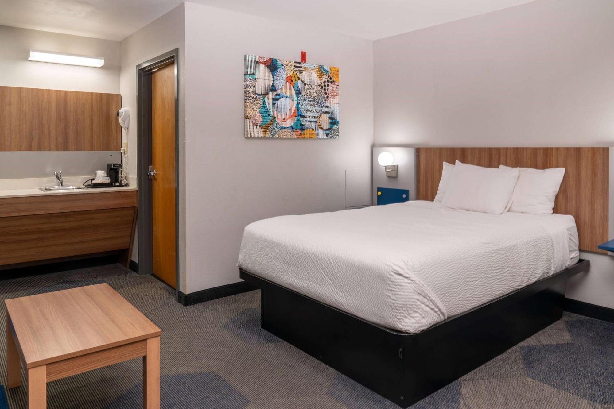Microtel Inn & Suites By Wyndham Pigeon Forge Kültér fotó
