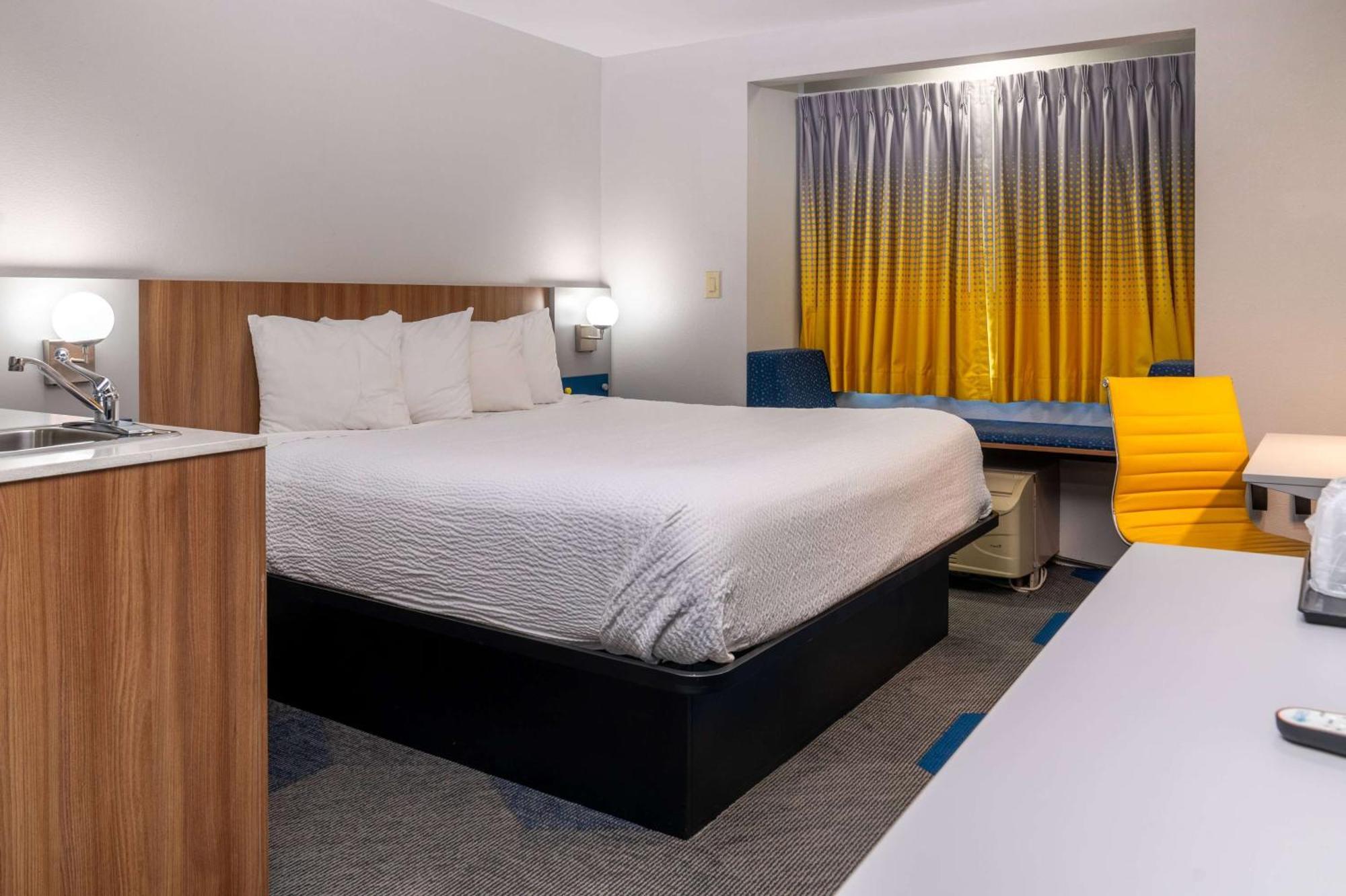 Microtel Inn & Suites By Wyndham Pigeon Forge Kültér fotó