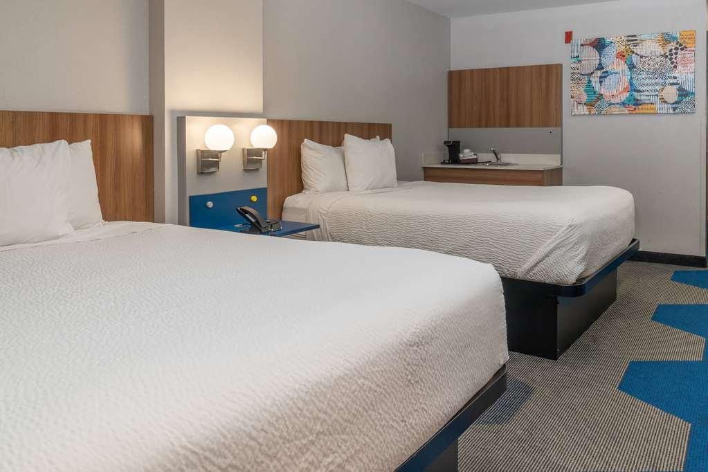 Microtel Inn & Suites By Wyndham Pigeon Forge Szoba fotó