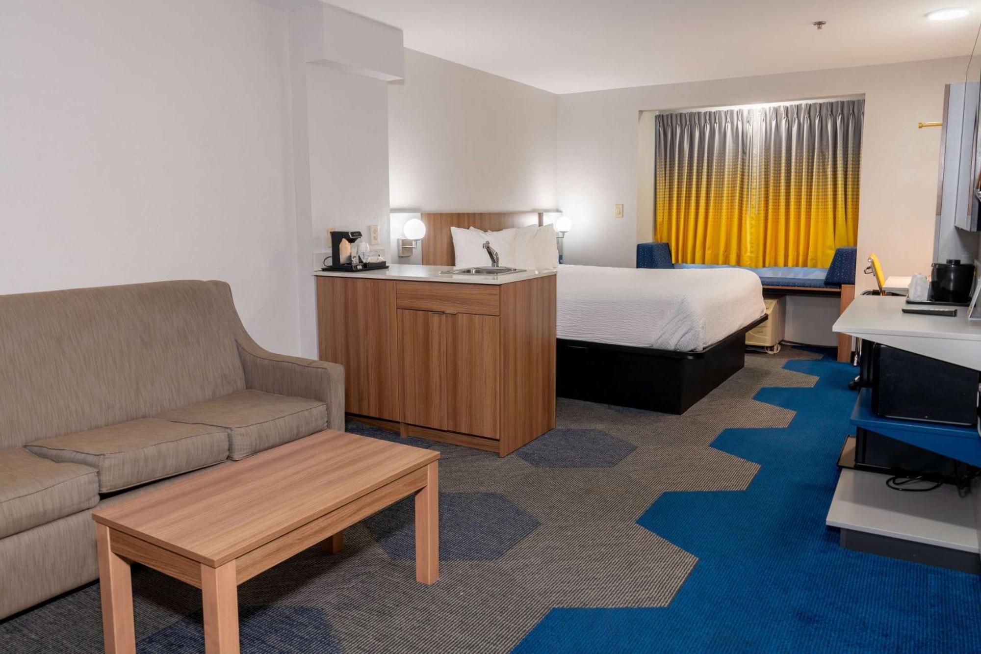 Microtel Inn & Suites By Wyndham Pigeon Forge Kültér fotó